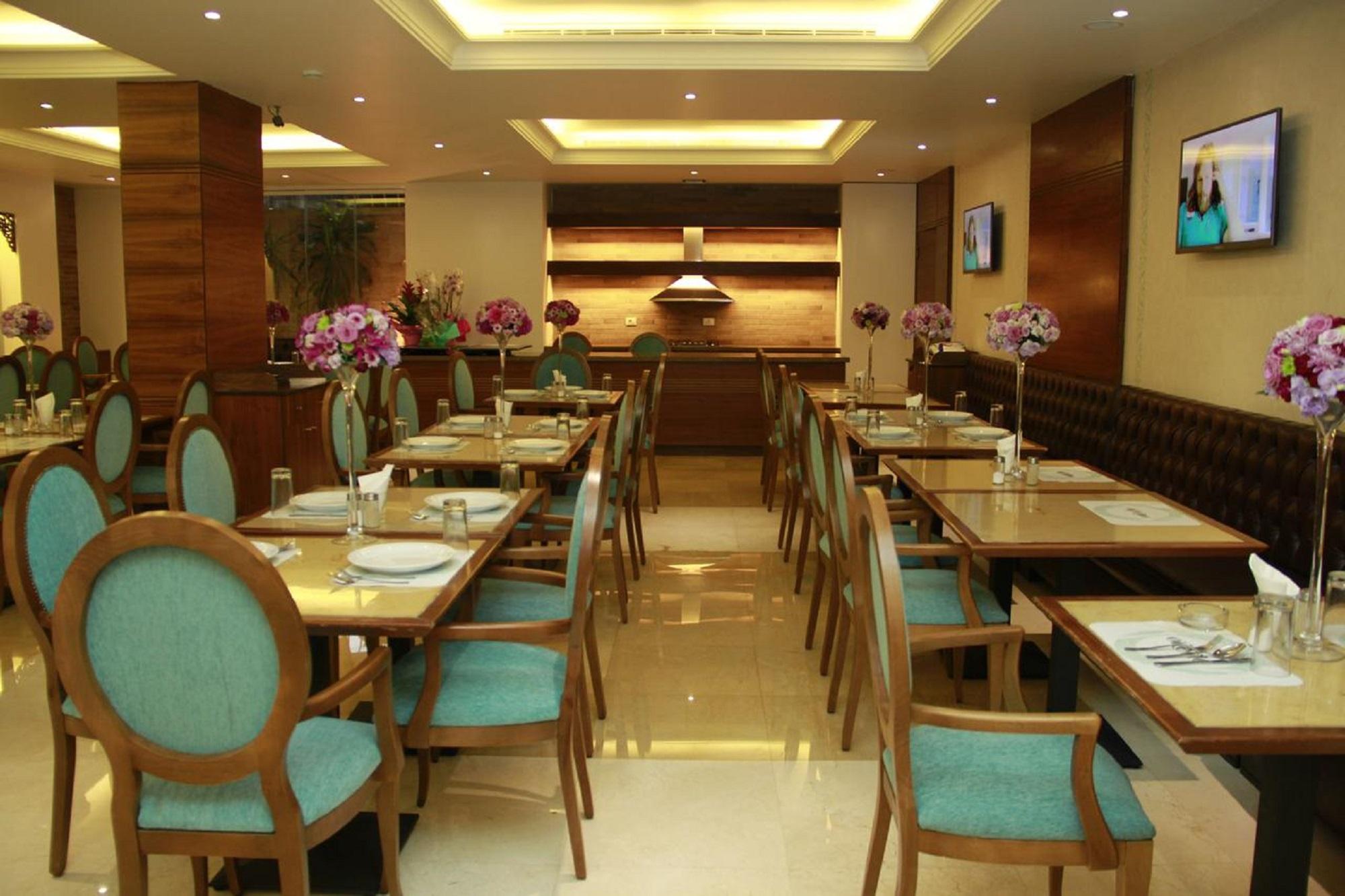 Caesar'S Park Hotel Beirut Exterior foto