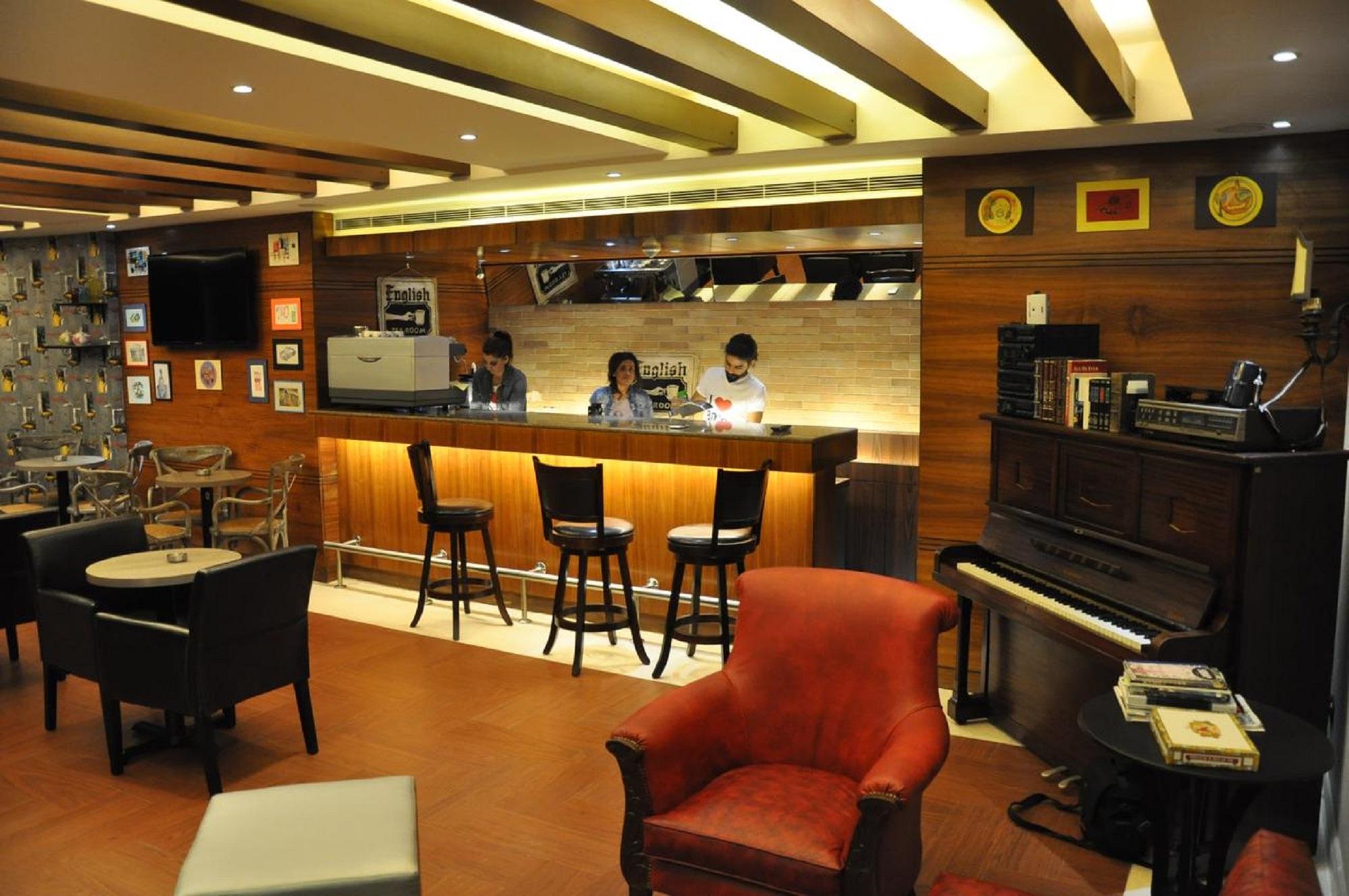 Caesar'S Park Hotel Beirut Exterior foto