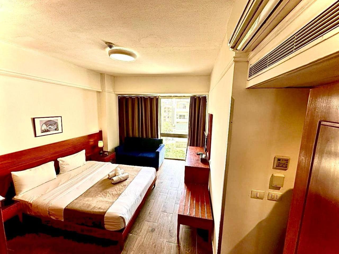 Caesar'S Park Hotel Beirut Exterior foto