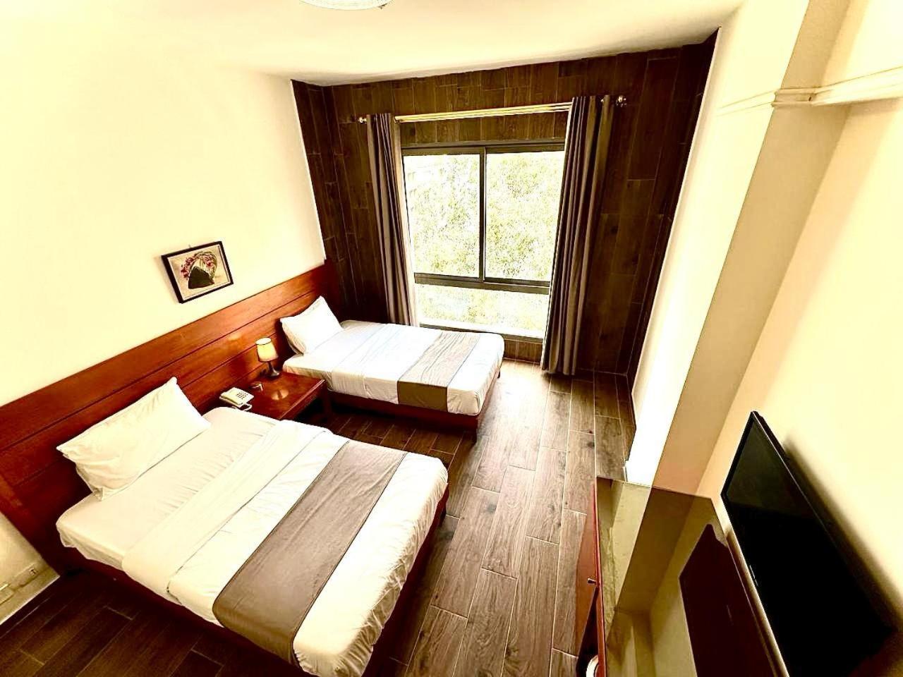Caesar'S Park Hotel Beirut Exterior foto
