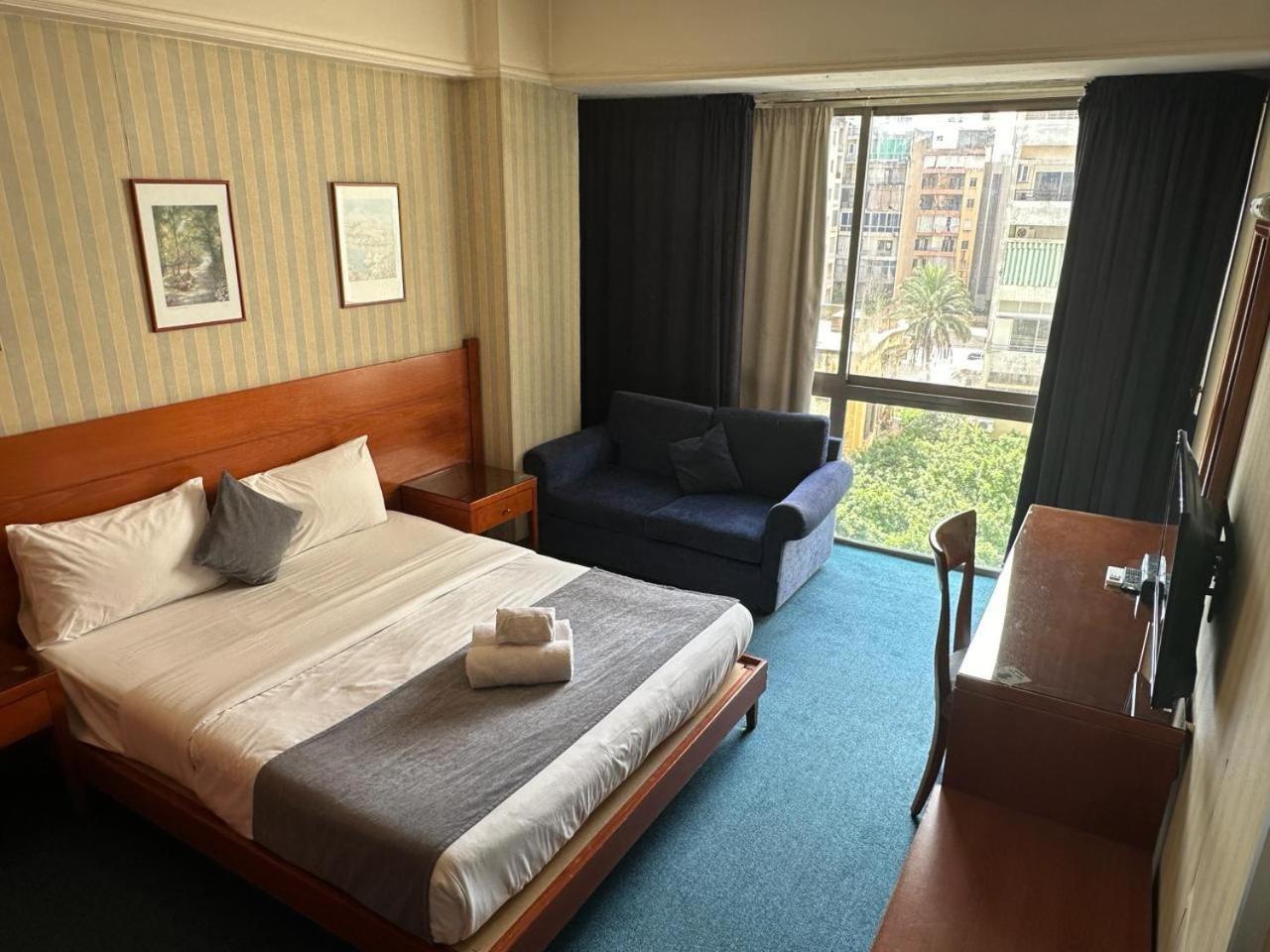 Caesar'S Park Hotel Beirut Exterior foto