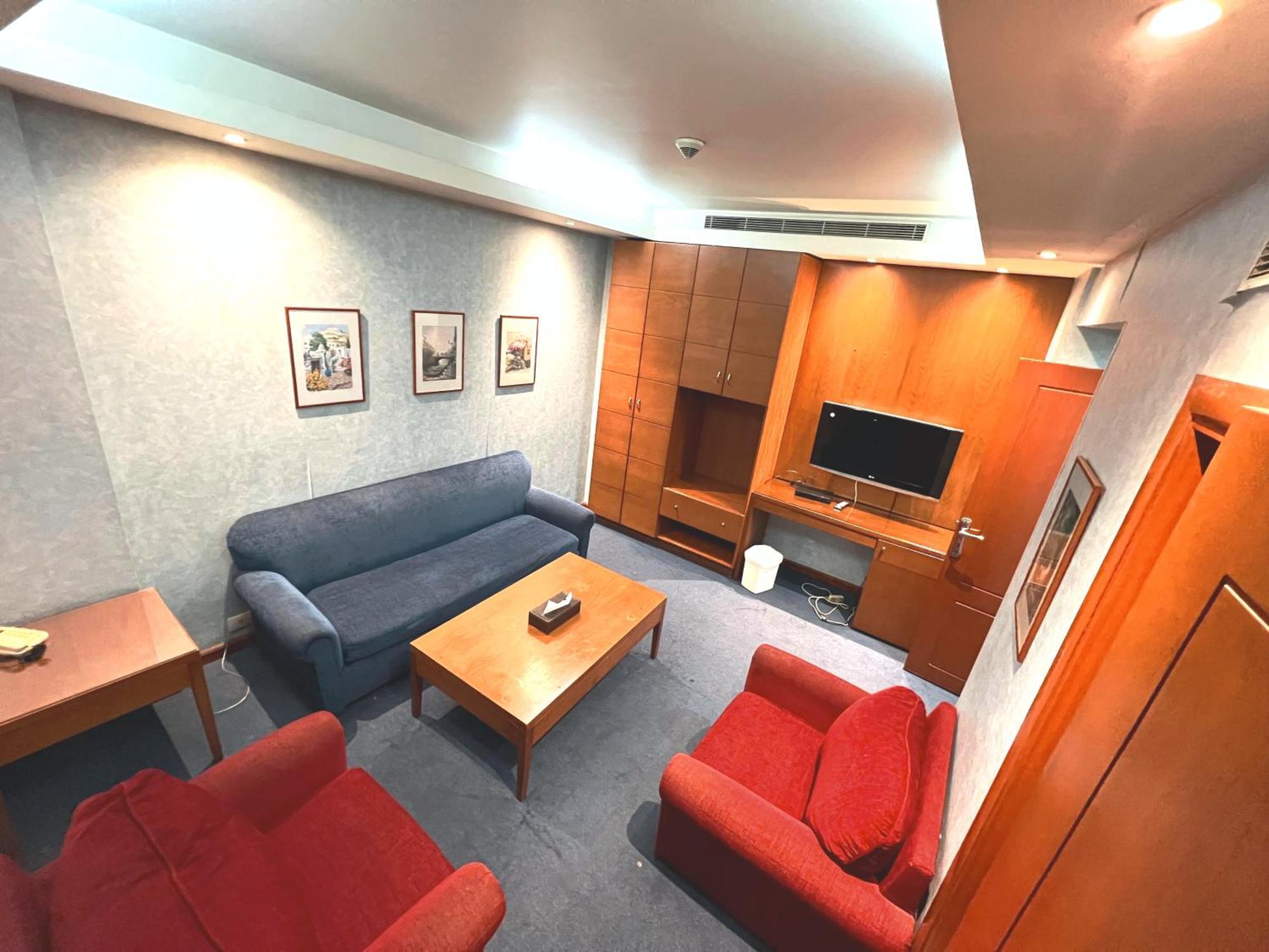 Caesar'S Park Hotel Beirut Exterior foto