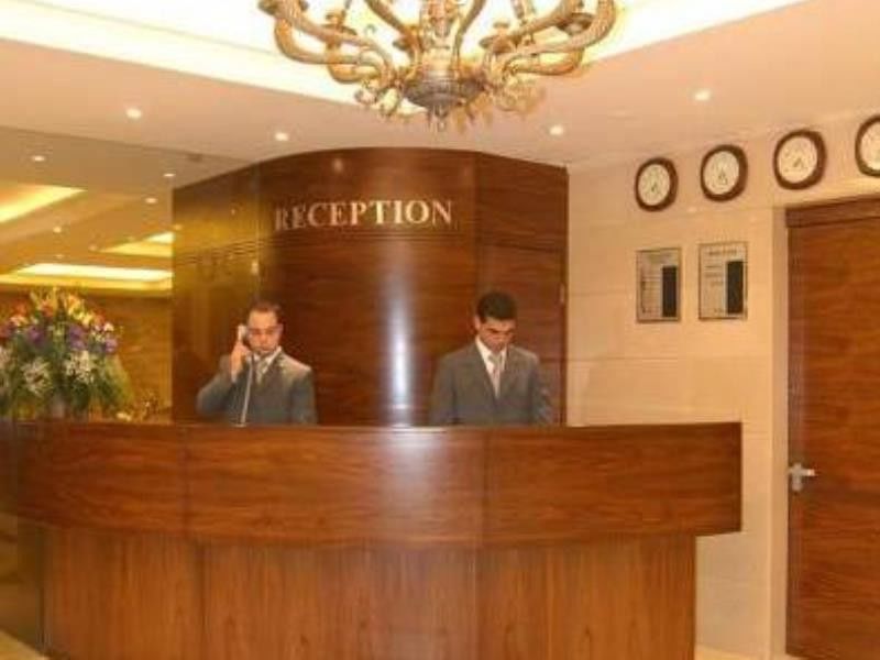 Caesar'S Park Hotel Beirut Exterior foto