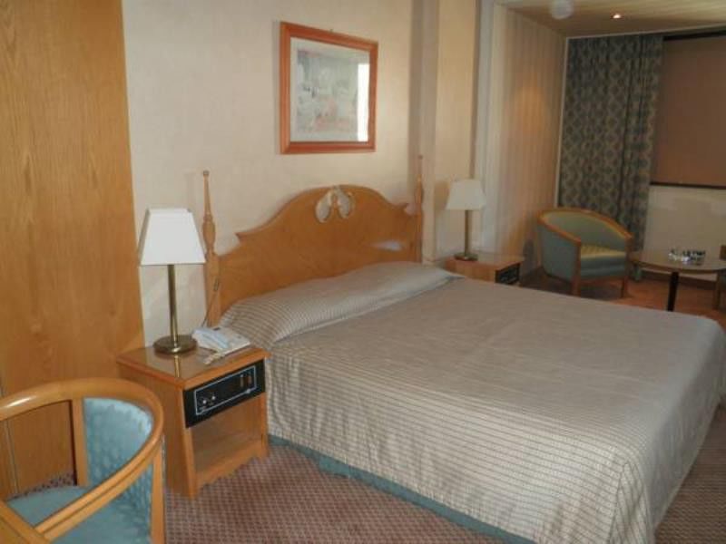 Caesar'S Park Hotel Beirut Exterior foto